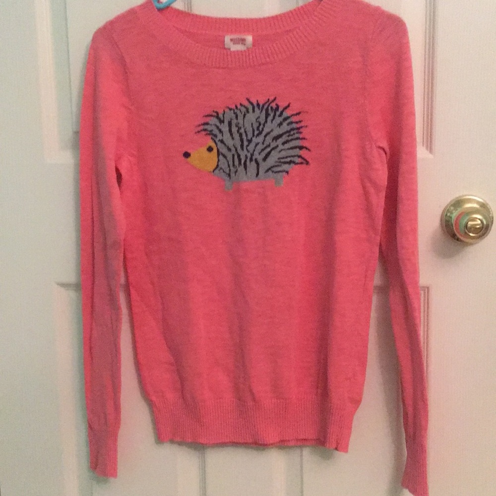 🙌MOSSIMO SUPPLY CO. PORCUPINE SWEATER